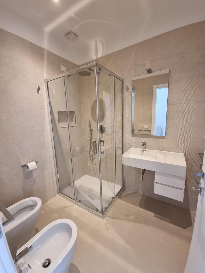 Marea Retreat Rooms Marina di Camerota Exterior foto